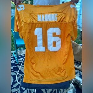 Peyton Manning Stitched Tennessee Volunteer Jersey - 54